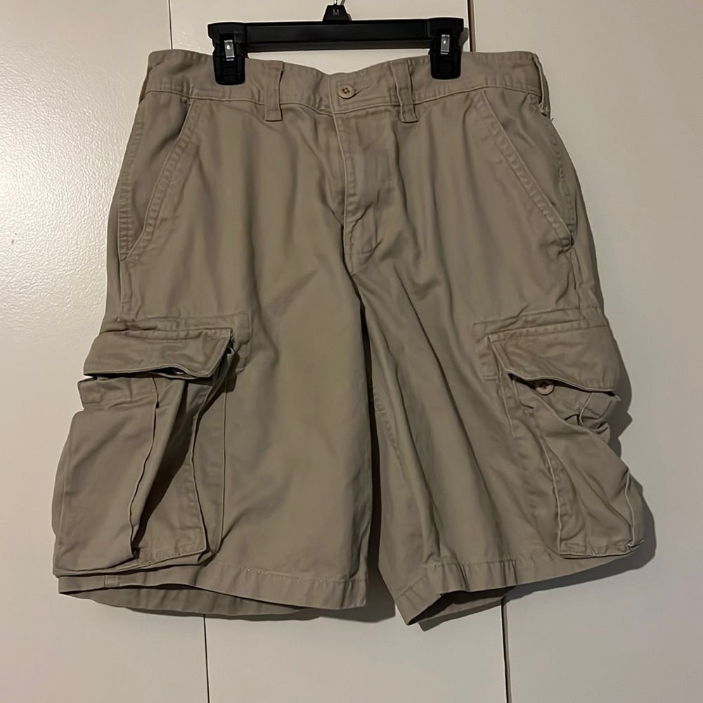 Sonoma Khaki Cargo Shorts